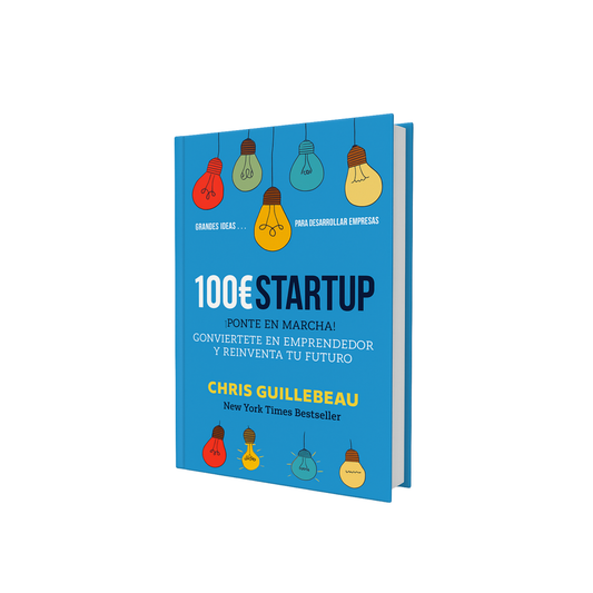 100 € Startup – Chris Guillebeau