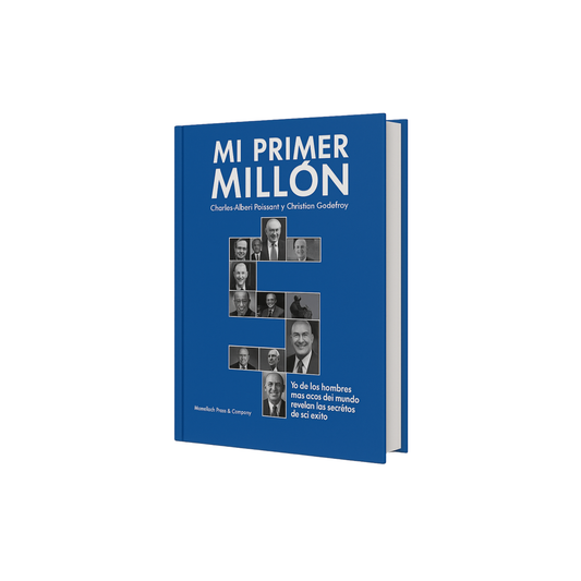 Mi Primer Millón – Charles-Albert Poissant y Christian Godefroy