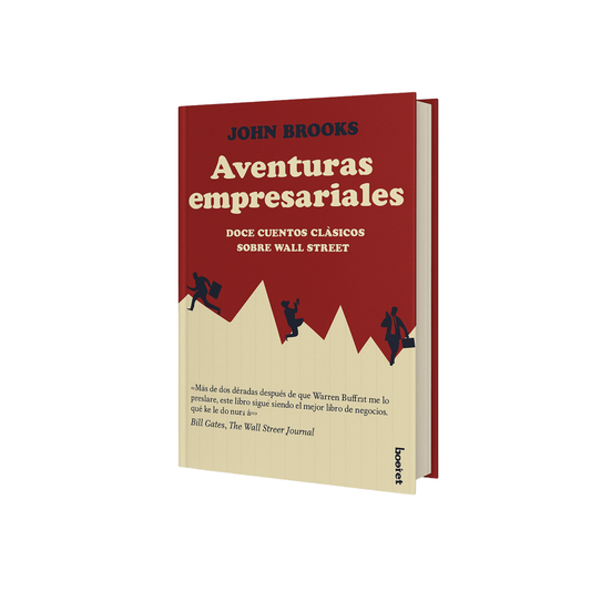 Aventuras empresariales – John Brooks