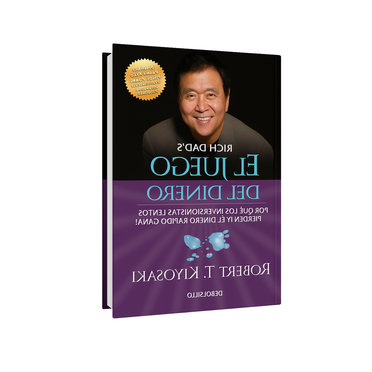 Todo de Robert Kiyosaki (8 Libros en 1 Paquete)