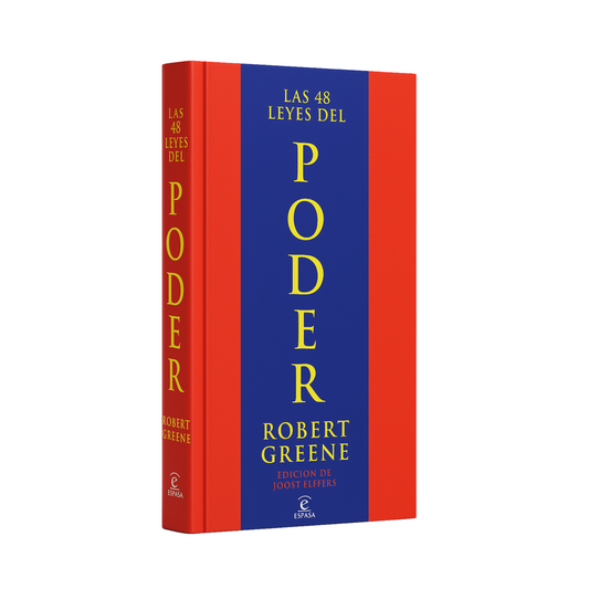 Las 48 Leyes del Poder - Robert Greene E-BOOK