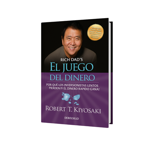 El Juego del Dinero - Robert T. Kiyosaki E-BOOK