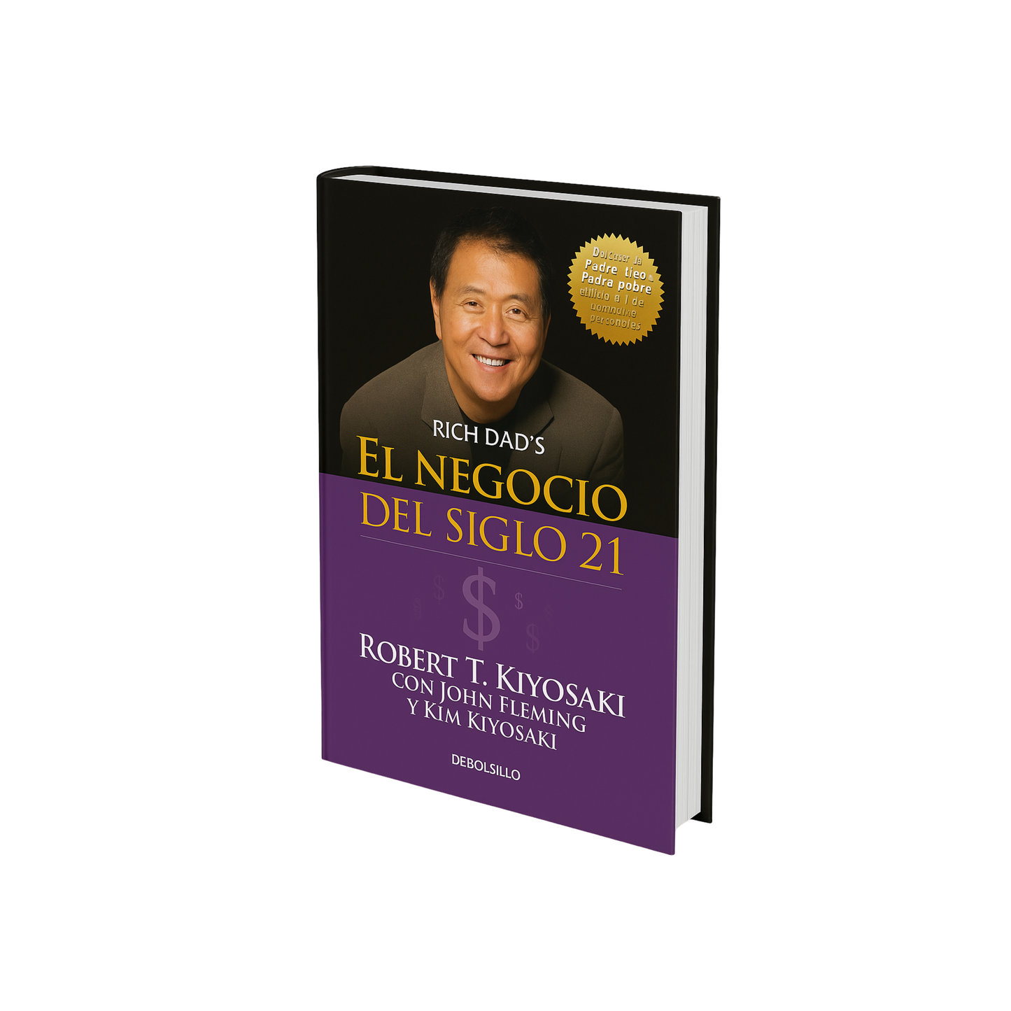 Todo de Robert Kiyosaki (8 Libros en 1 Paquete)