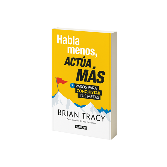 Habla Menos, Actúa Más - Brian Tracy E-BOOK