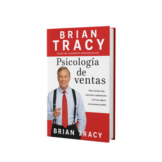 Psicología de Ventas - Brian Tracy