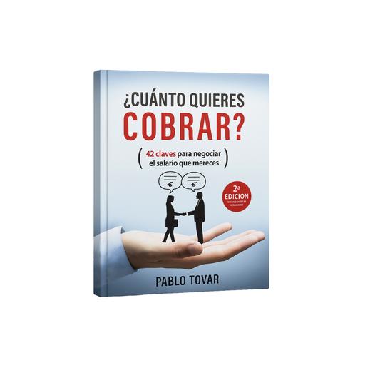 ¿Cuánto Quieres Cobrar? - Pablo Tovar
