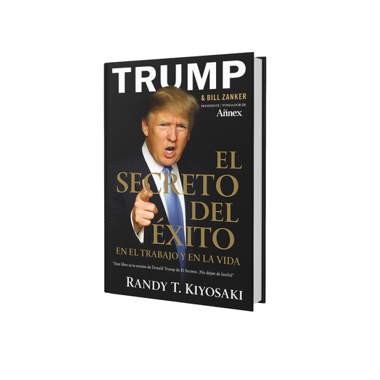 El Secreto del Éxito - Donald Trump y Bill Zanker