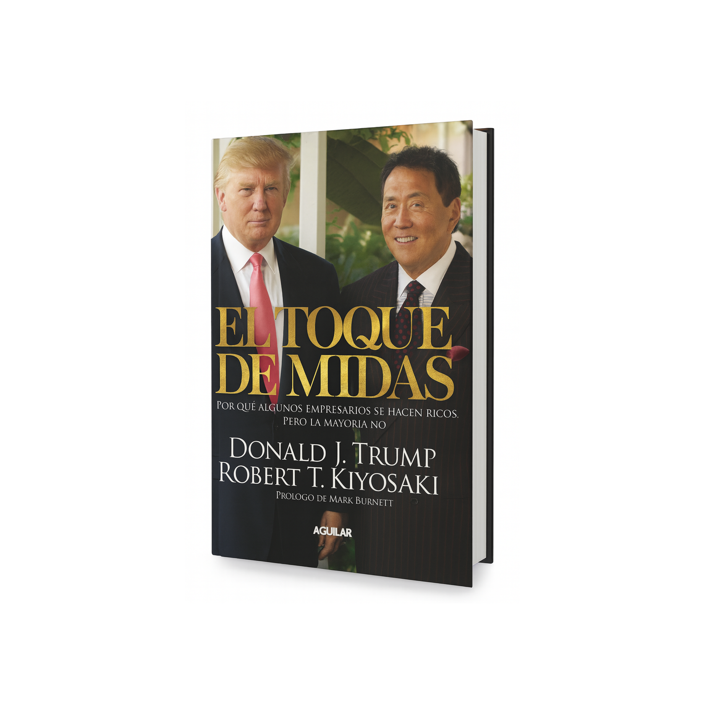 Todo de Trump (3 Libros en 1)