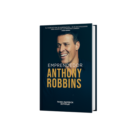 Emprendedor – Anthony Robbins (E-BOOK)