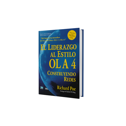El Liderazgo al Estilo OLA 4 – Richard Poe