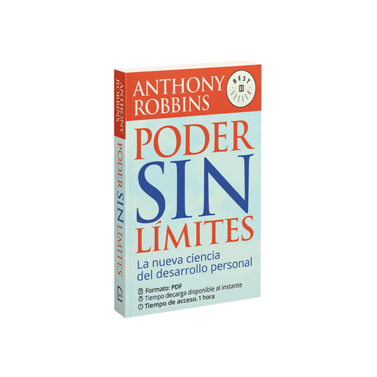 Poder sin límites - Anthony Robbins