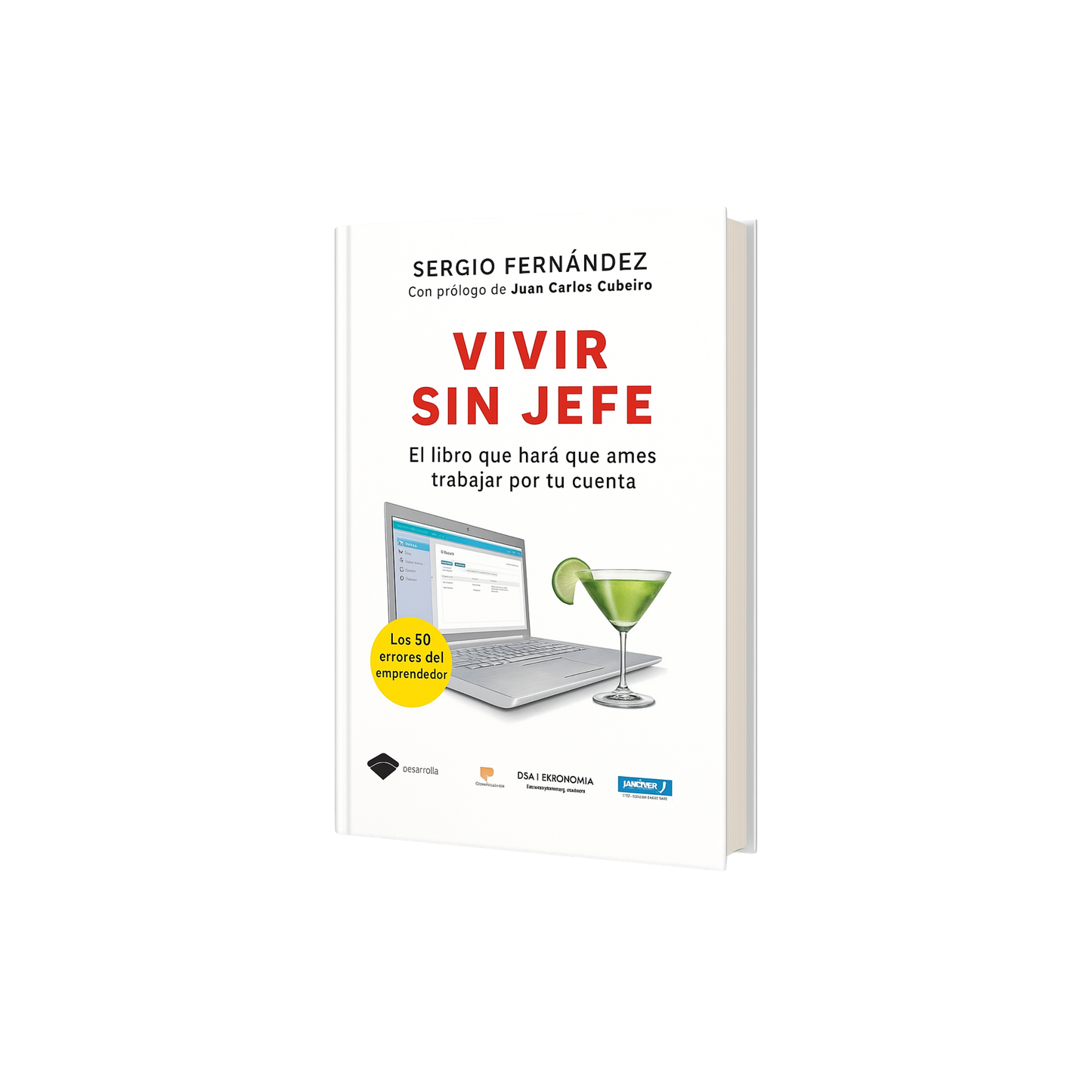 Vivir Sin Jefe – Sergio Fernández (E-BOOK)