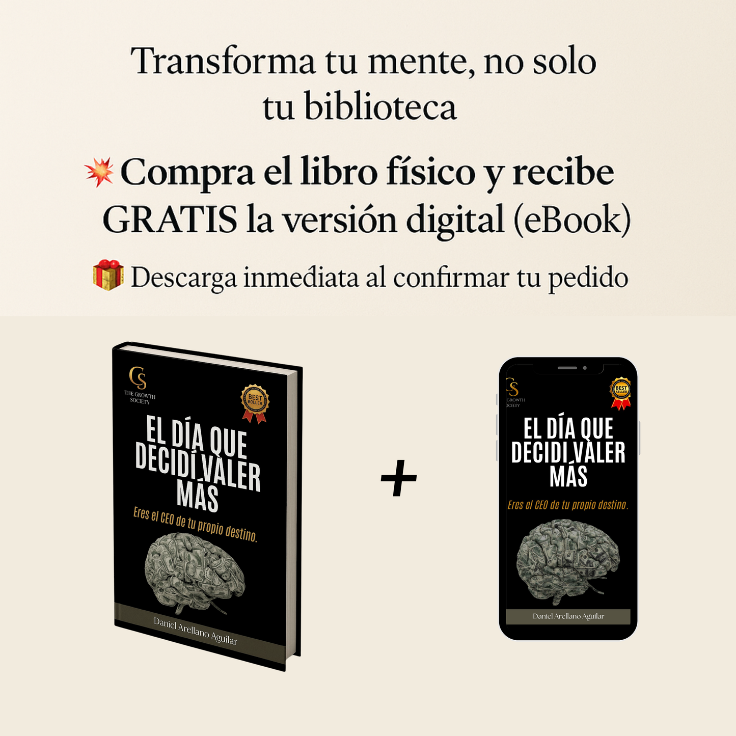 El Día que Decidí Valer Más