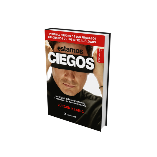 Estamos Ciegos – Jürgen Klaric