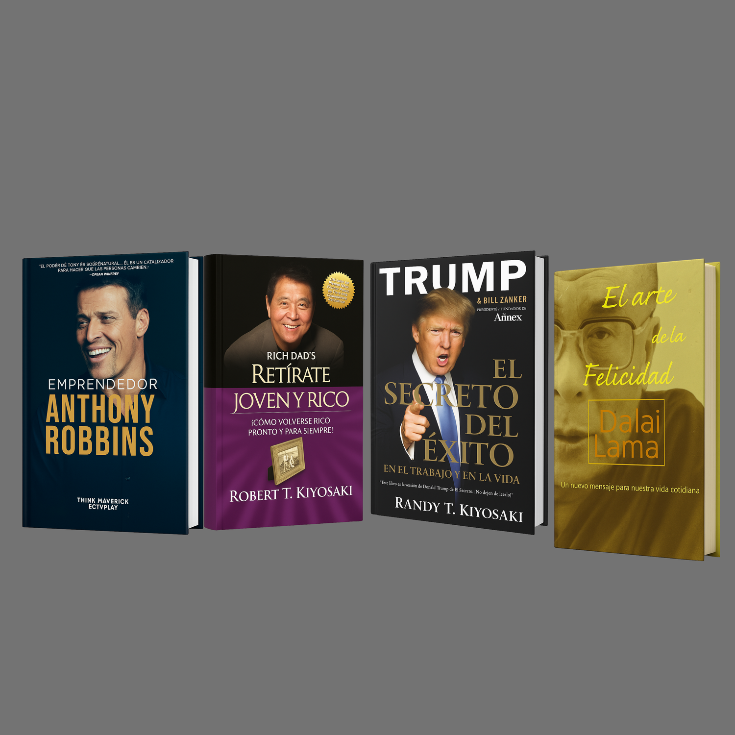 Autores Reconocidos