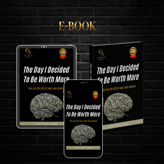 The Day I Decided To Be Worth More - English