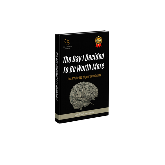 The Day I Decided To Be Worth More - English