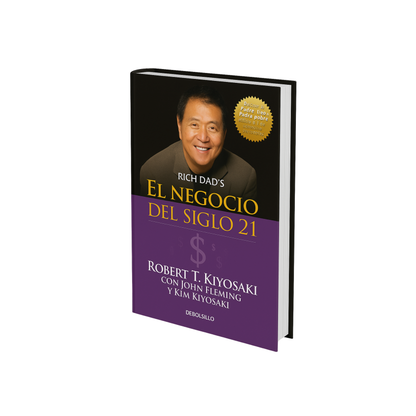 Todo de Robert Kiyosaki (8 Libros en 1 Paquete)