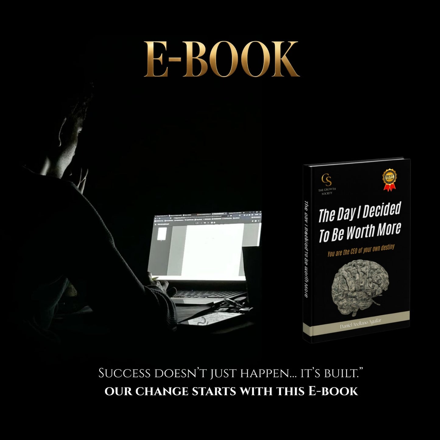 The Day I Decided To Be Worth More - English